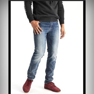 American eagle slim straight jeans